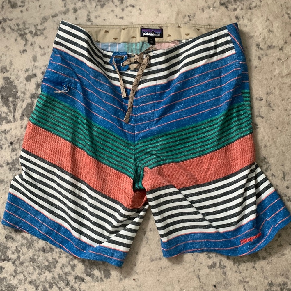 PATAGONIA swim trunks
